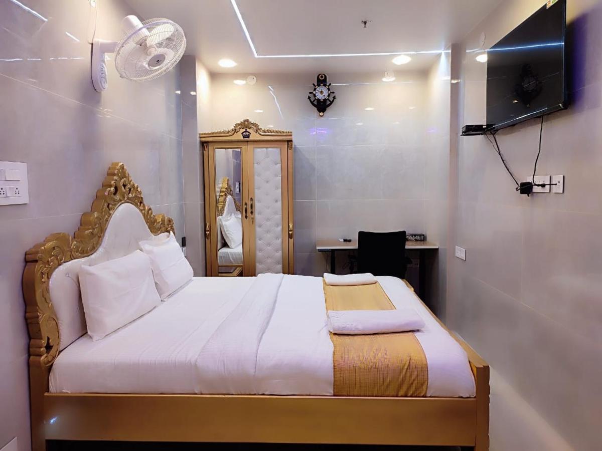 K N Gupta Group Of Hotels Hotel Castle Hyderabad Eksteriør billede