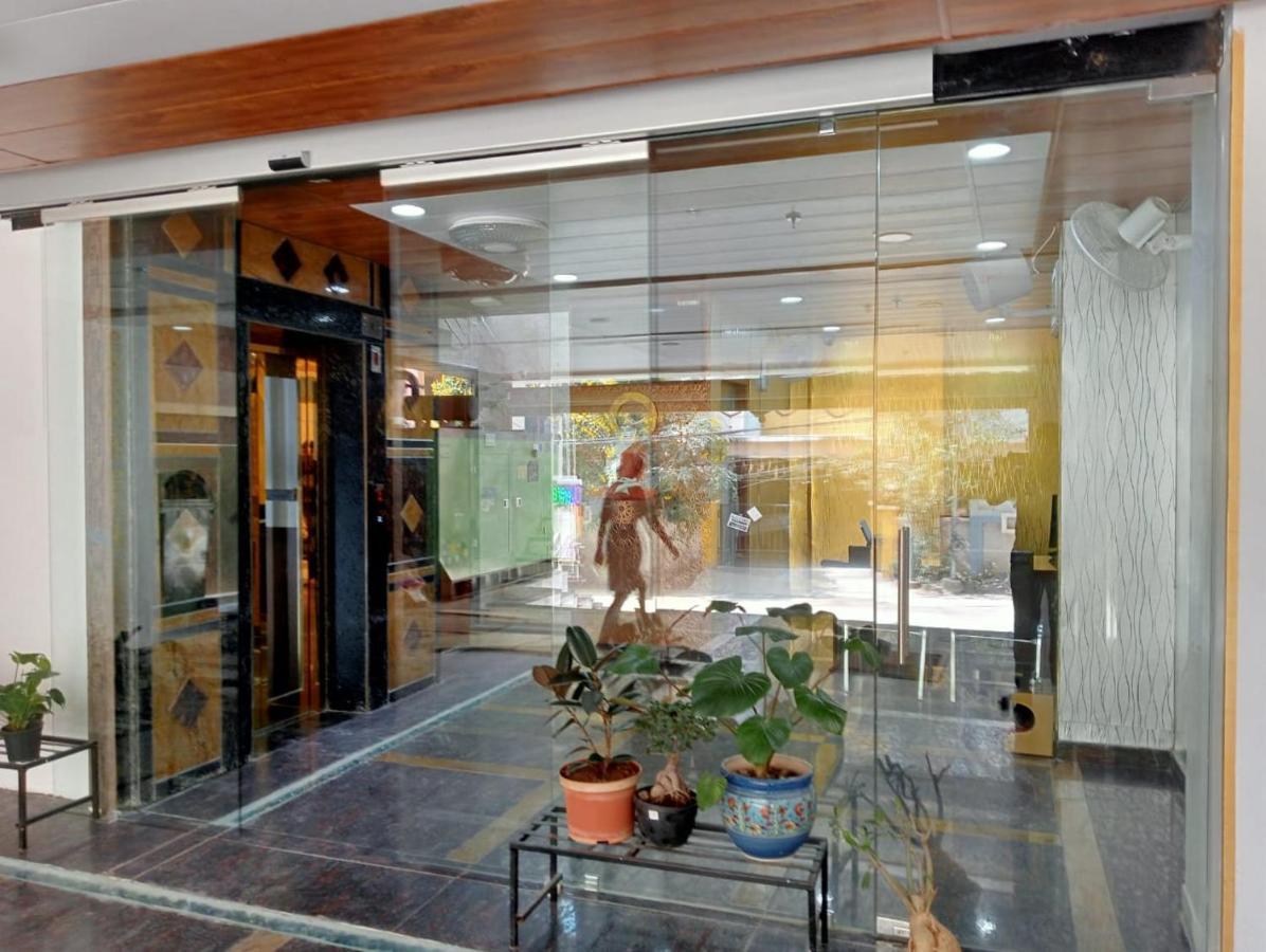 K N Gupta Group Of Hotels Hotel Castle Hyderabad Eksteriør billede