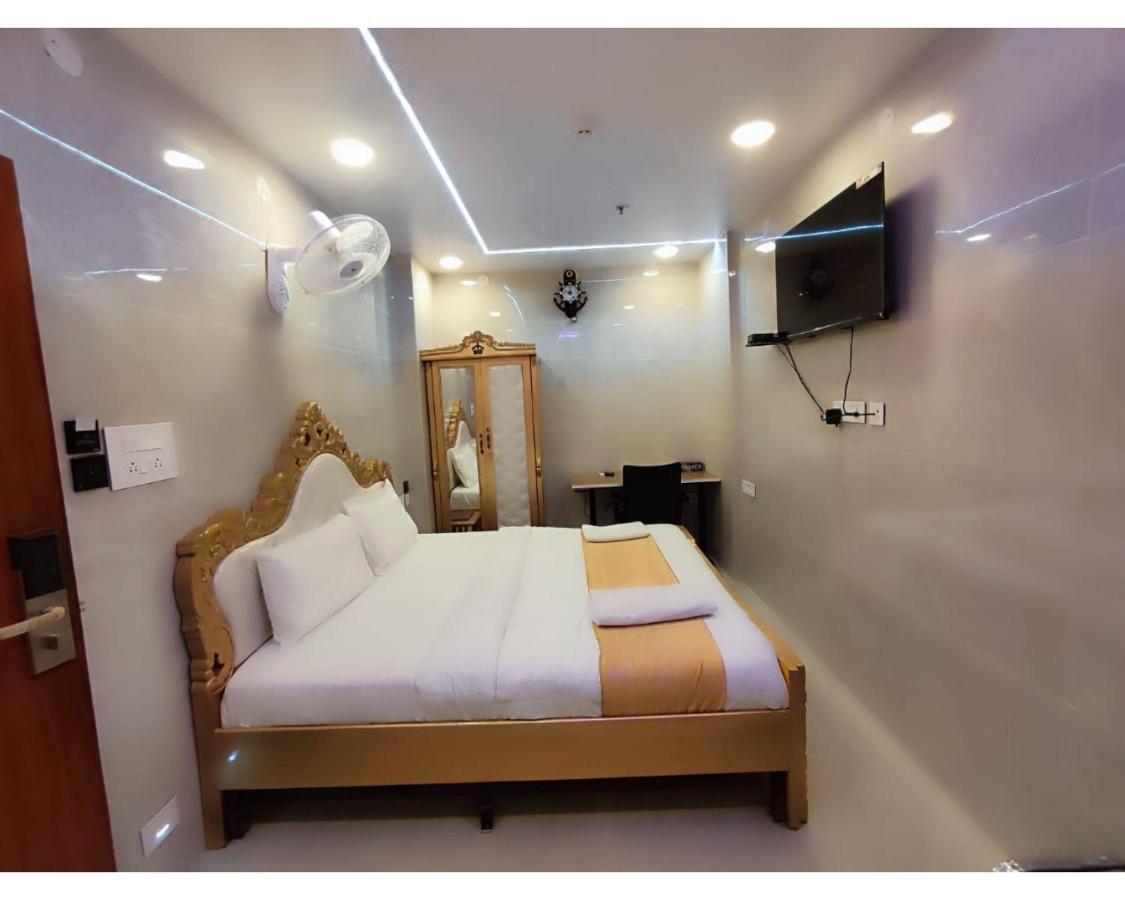 K N Gupta Group Of Hotels Hotel Castle Hyderabad Eksteriør billede