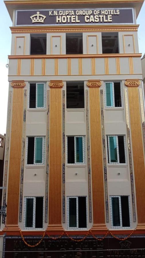 K N Gupta Group Of Hotels Hotel Castle Hyderabad Eksteriør billede