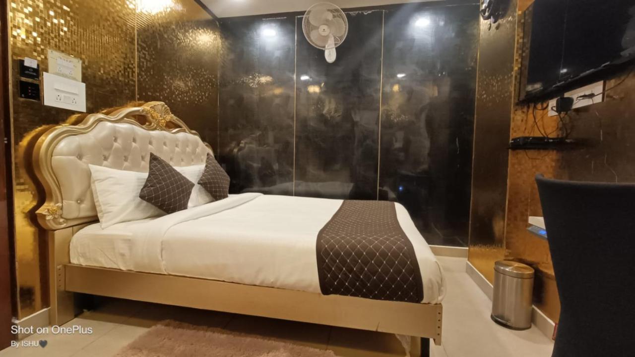 K N Gupta Group Of Hotels Hotel Castle Hyderabad Eksteriør billede